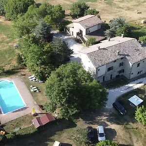 Alloggio per agriturismo Cà Monduzzi, Zocchetta