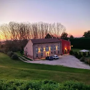 Casa di campagna Corte, Stellata